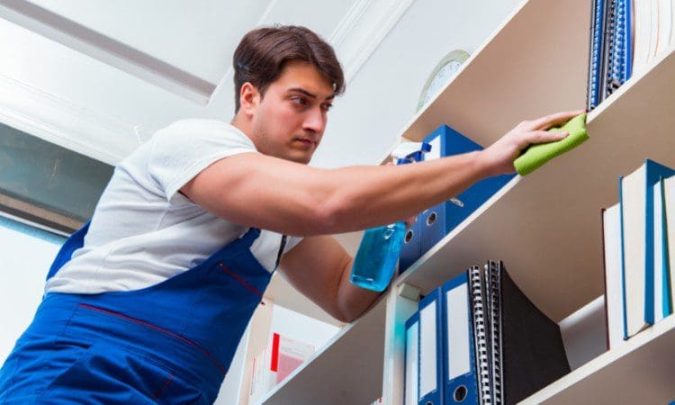 Cleanung Rota How To Create an Office Cleaning Rota - Unique Cleaning Group